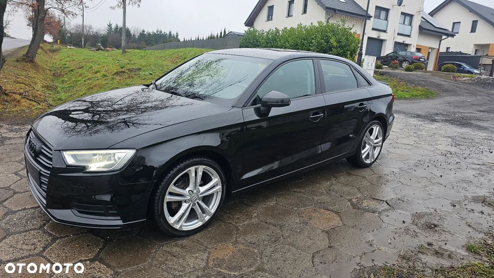 Audi A3 Limousine 1.6 TDI sport - 12
