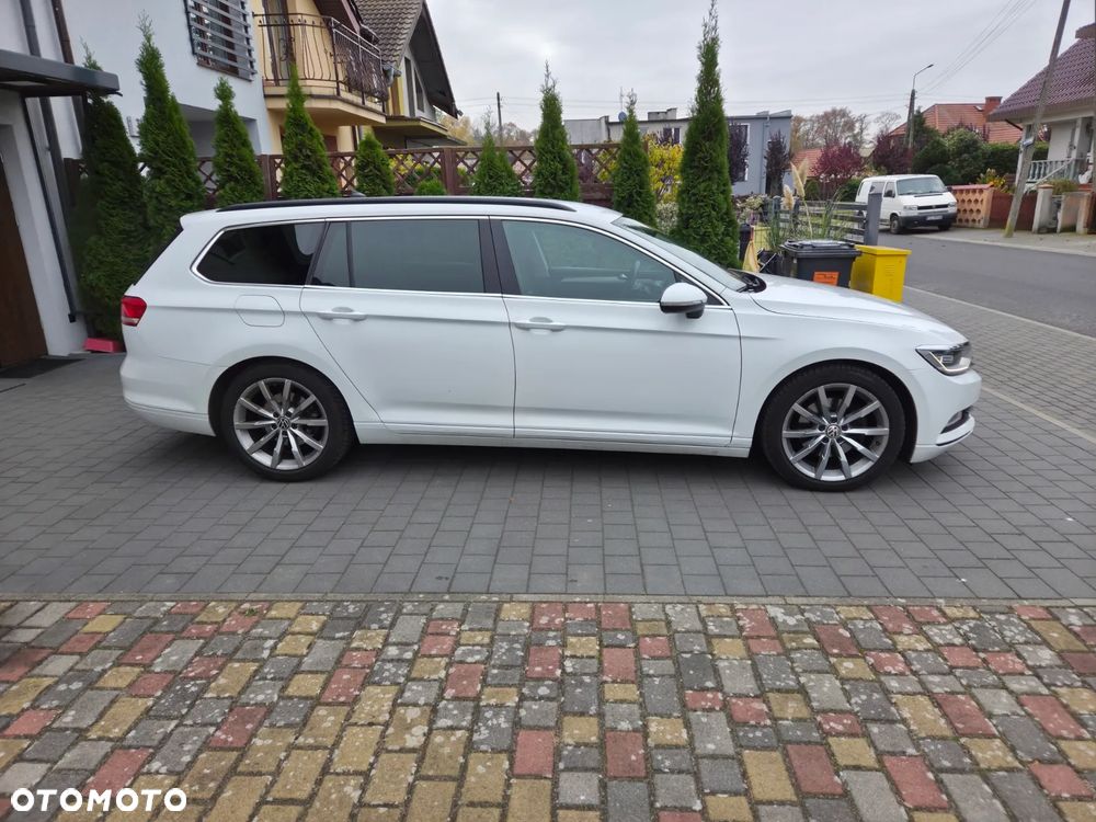 Volkswagen Passat 2019 photo 3
