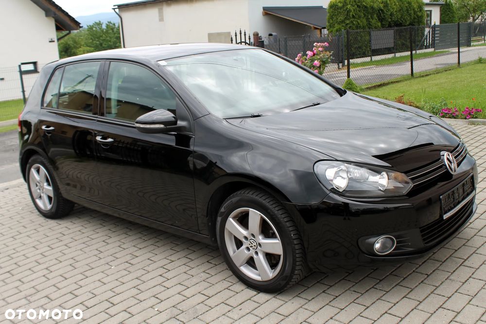 Volkswagen Golf 1.4 TSI Comfortline - 3
