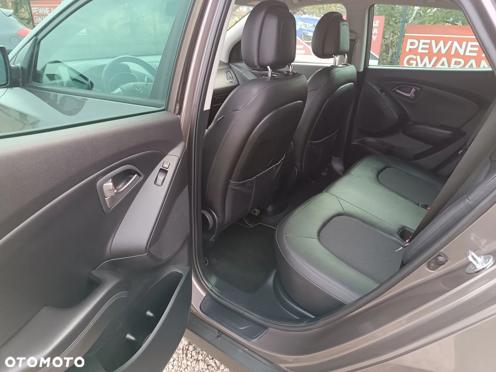 Hyundai ix35 1.7 CRDi Premium 2WD - 19