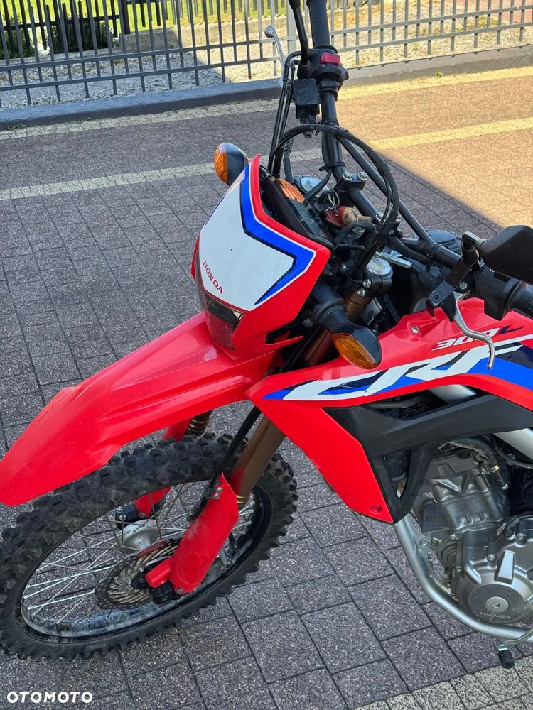Honda CRF - 2