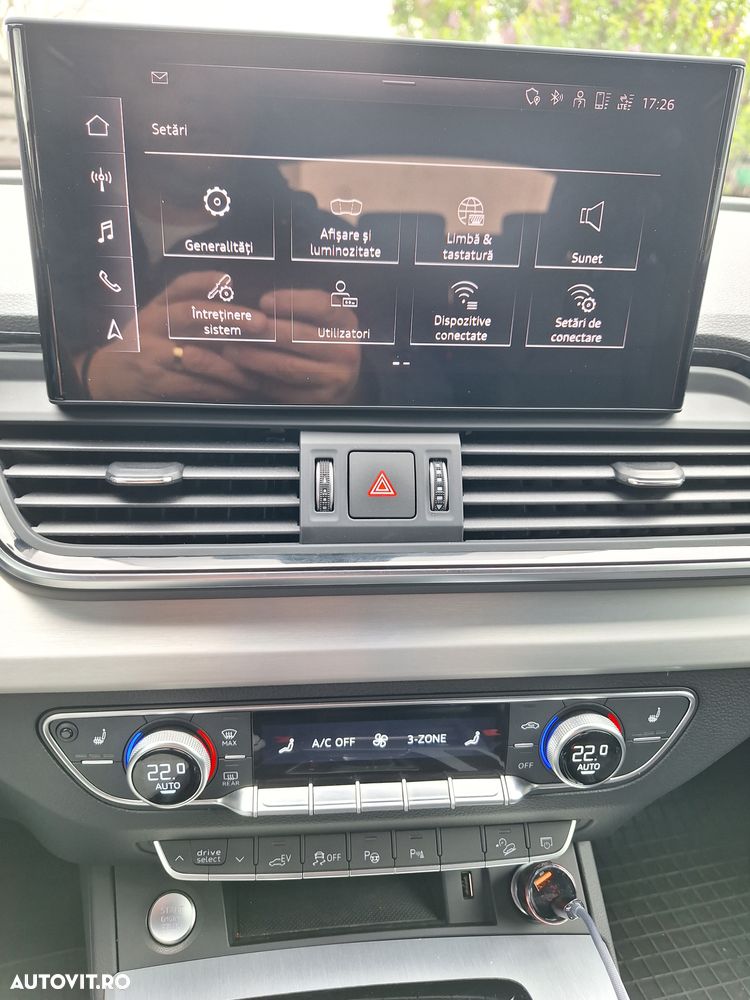 Audi Q5 50 TFSIe quattro S tronic S line - 11