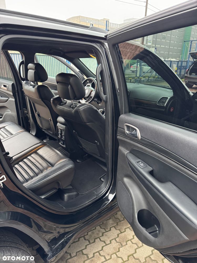 Jeep Grand Cherokee 3.0 CRD Limited - 11