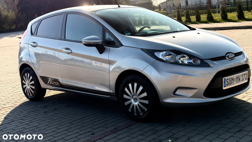 Ford Fiesta 1.25 Titanium - 4