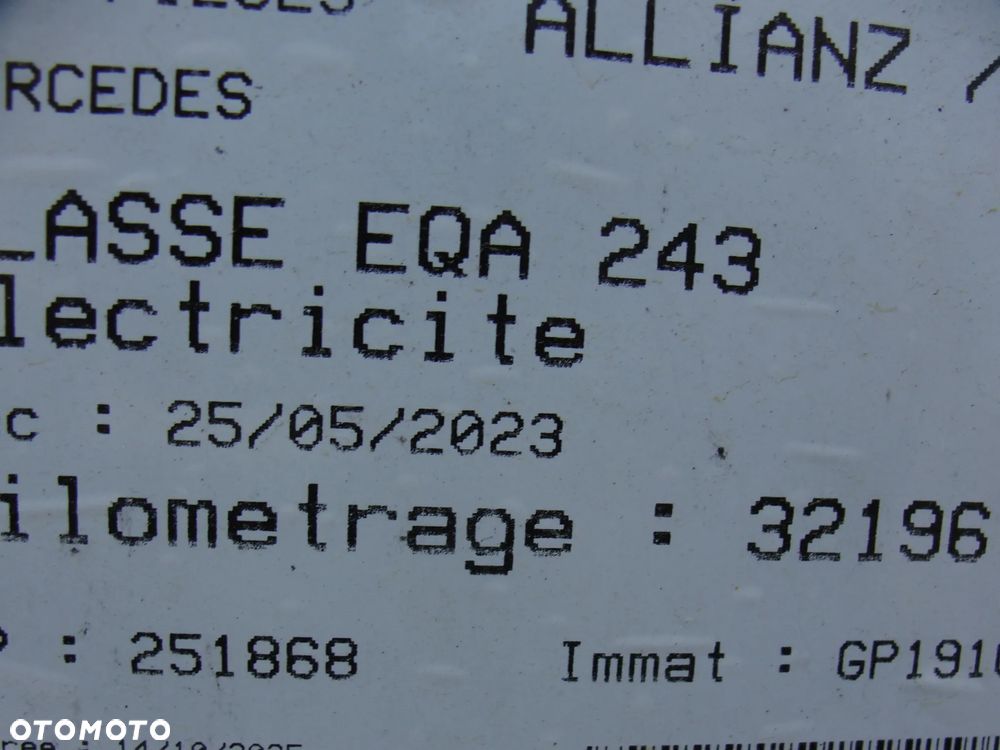 Mercedes-Benz EQA 250 Progressive - 10