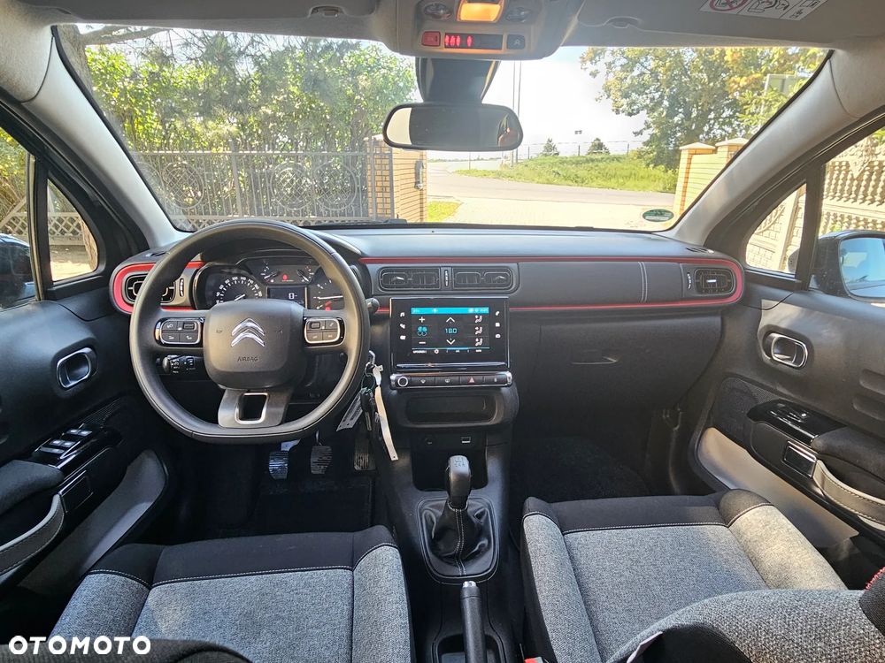 Citroën C3 1.2 PureTech C-Series - 29