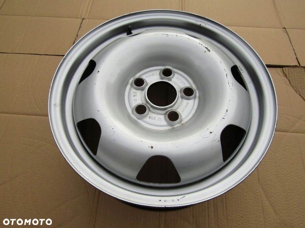 1x Felga 17 VW T5 T6 Amaroc Caravelle Multivan 7j 5x120 ET55 / 2170911 - 1