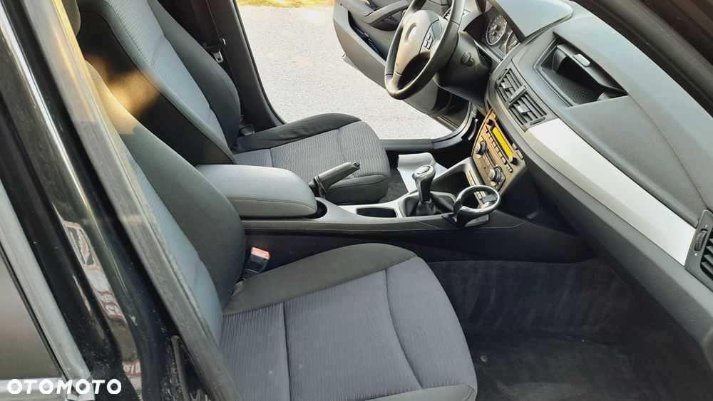 BMW X1 sDrive18d - 3