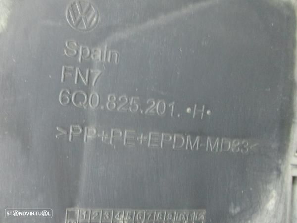 Blindagem / Blindagens Volkswagen Polo (6R1, 6C1) - 5
