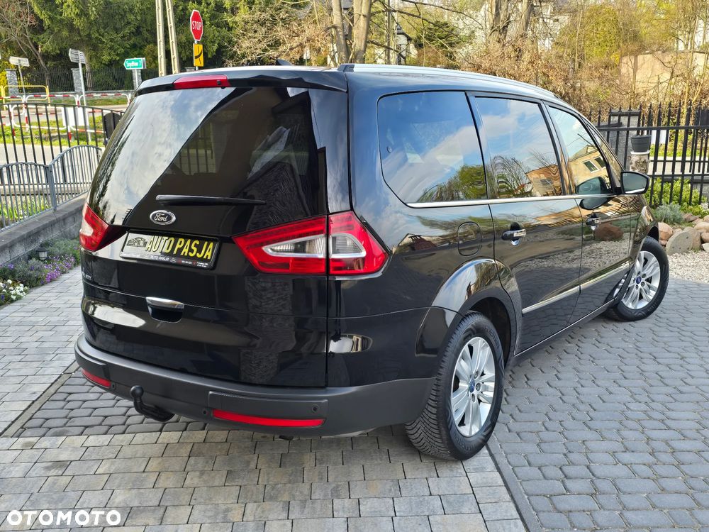 Ford Galaxy 2.0 T Platinium X (Titanium) - 10