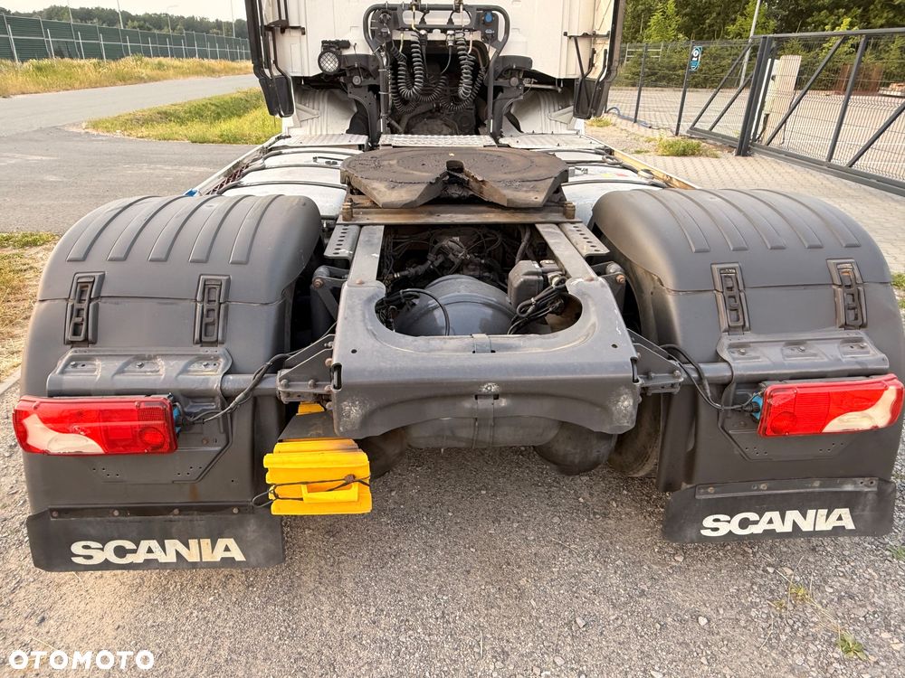 Scania R410/Nowy Tachograf/Bez EGR/Retarder/ - 19