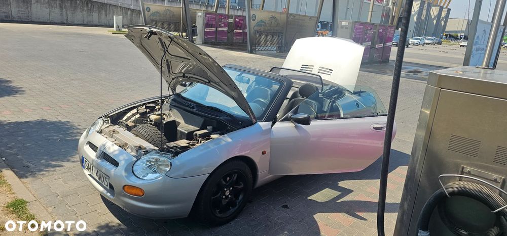 MG MGF - 1