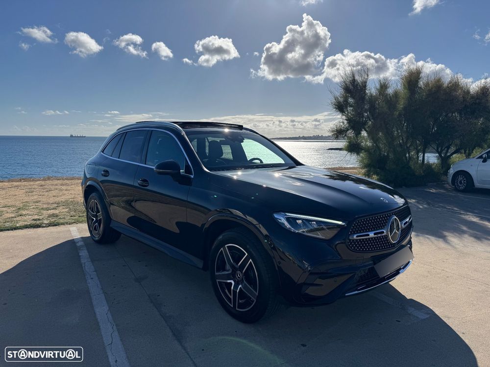 Mercedes-Benz GLC 300 e 4Matic 9G-TRONIC Edition AMG Line - 1