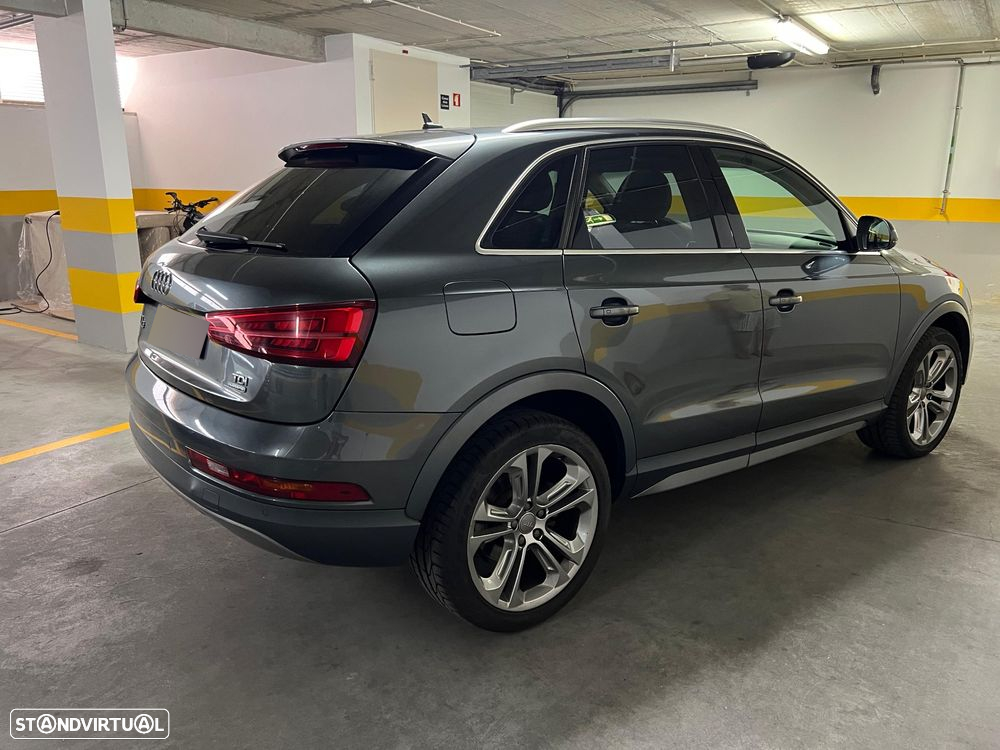 Audi Q3 2.0 TDI quattro Sport S tronic - 9