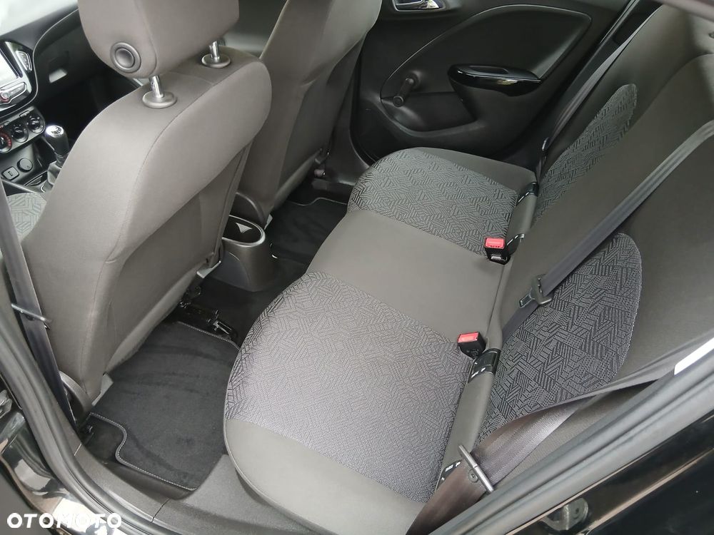Opel Corsa 1.4 (ecoFLEX) Start/Stop Selection - 36