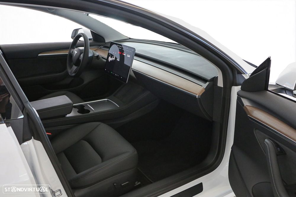 Tesla Model 3 Standard Range Plus RWD - 17