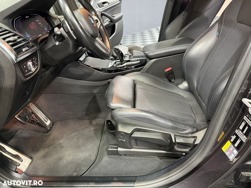 BMW X3 xDrive30e Aut. M Sport - 24