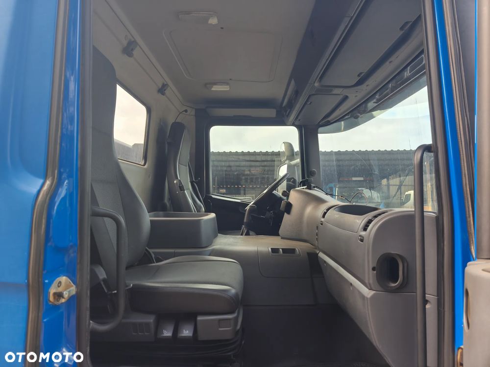 Scania P230 - P280 - Nowa wywrotka - Pojazd specjalny - 35