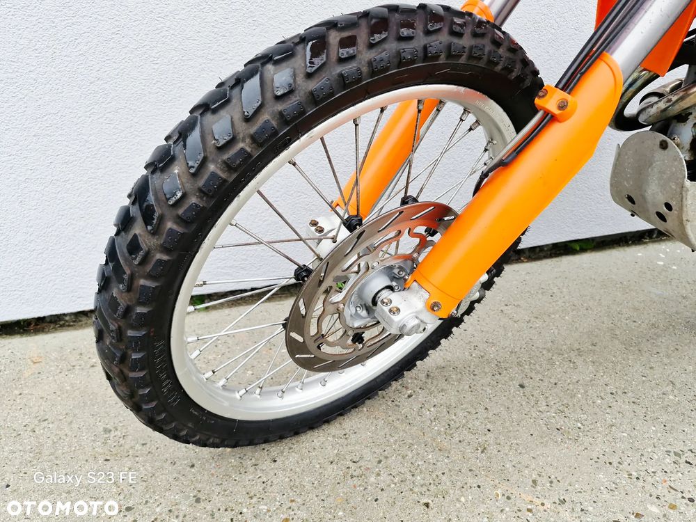 KTM LC - 21