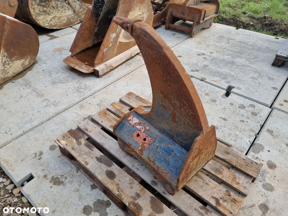 Zrywak do koparki S50 ripper, kieł, ząb koparka - 3