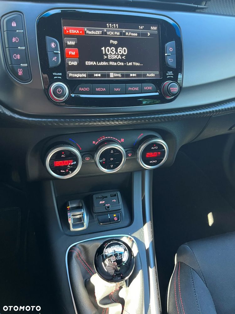 Alfa Romeo Giulietta 1.4 TB 16V Multiair Sprint - 11