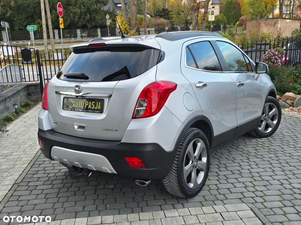 Opel Mokka 1.4 T Cosmo S&S 4x4 - 10