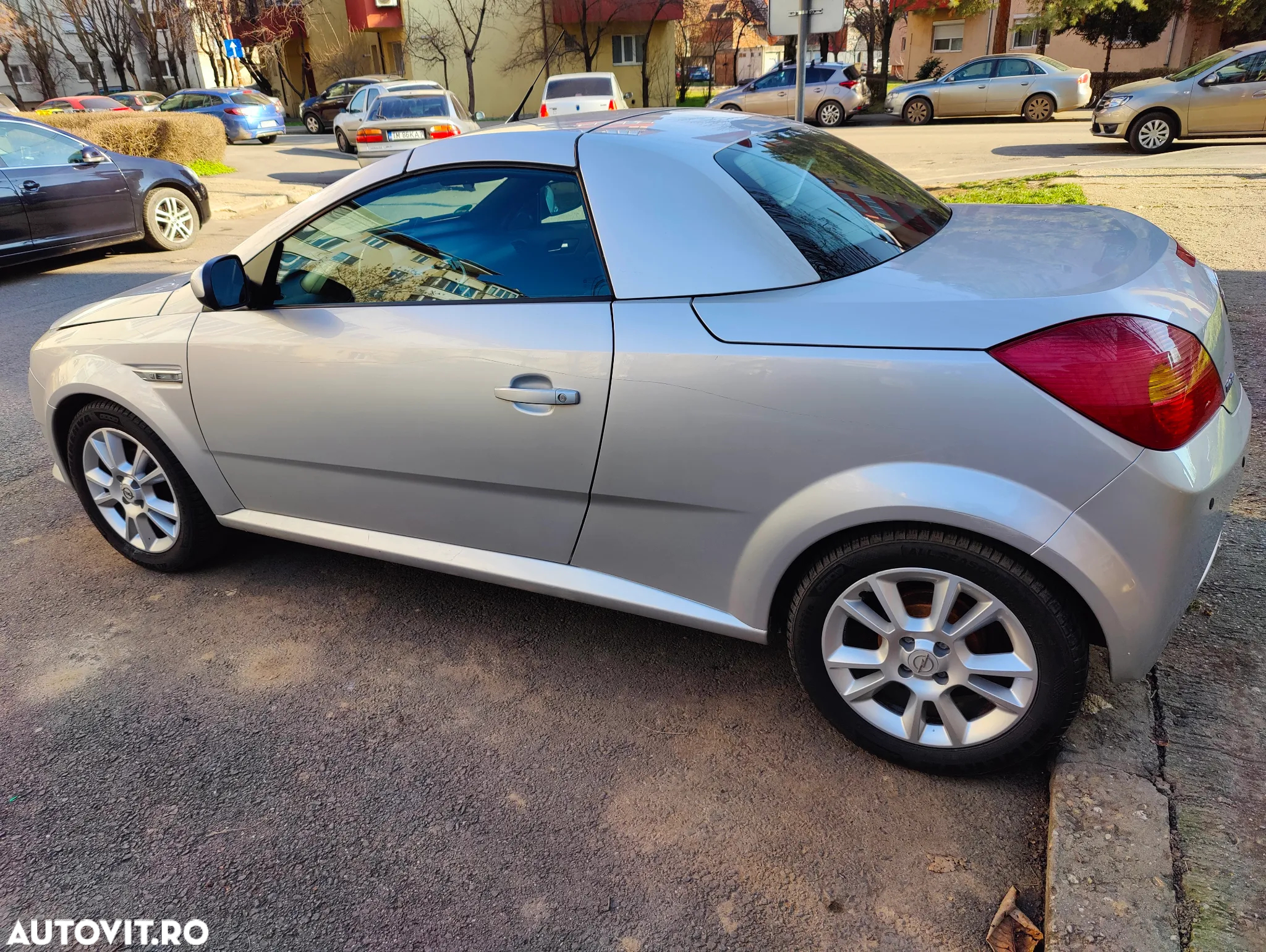 Opel Tigra Twin Top 1.4 Edition - 11