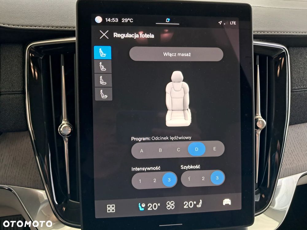 Volvo XC 90 B5 B AWD Ultra Bright 7os - 29