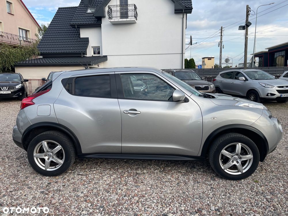 Nissan Juke 1.6 Ministry of Sound S&S - 1