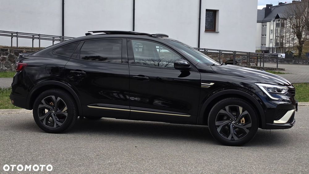 Renault Arkana E-TECH Full 145 E-TECH engineerd - 11