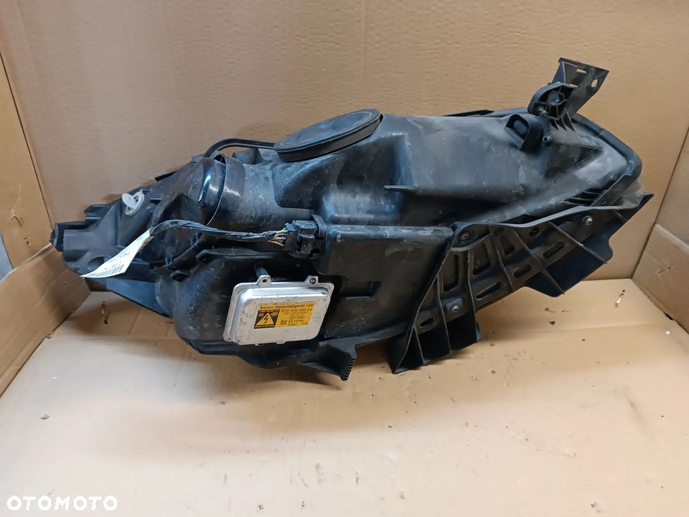 LAMPA PRZÓD PRZEDNIA LEWA XENON CITROEN C4 PICASSO LIFT - 6