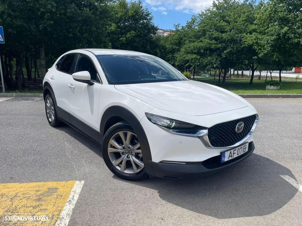 Mazda CX-30 - 10