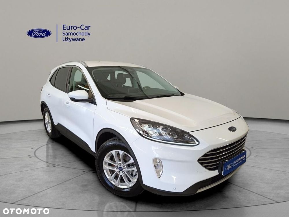 Ford Kuga 2.5 Duratec PHEV TITANIUM X - 1