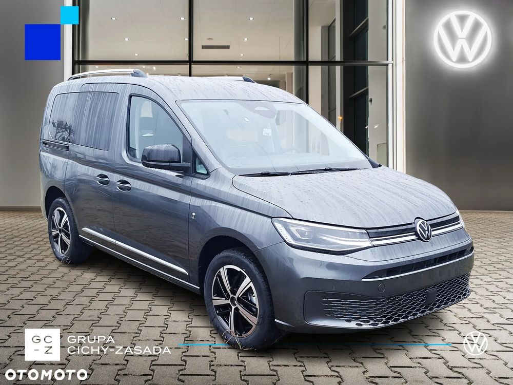 Volkswagen Caddy 2.0 TDI Style DSG - 7