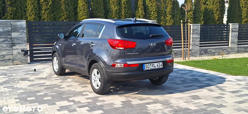 Kia Sportage - 8