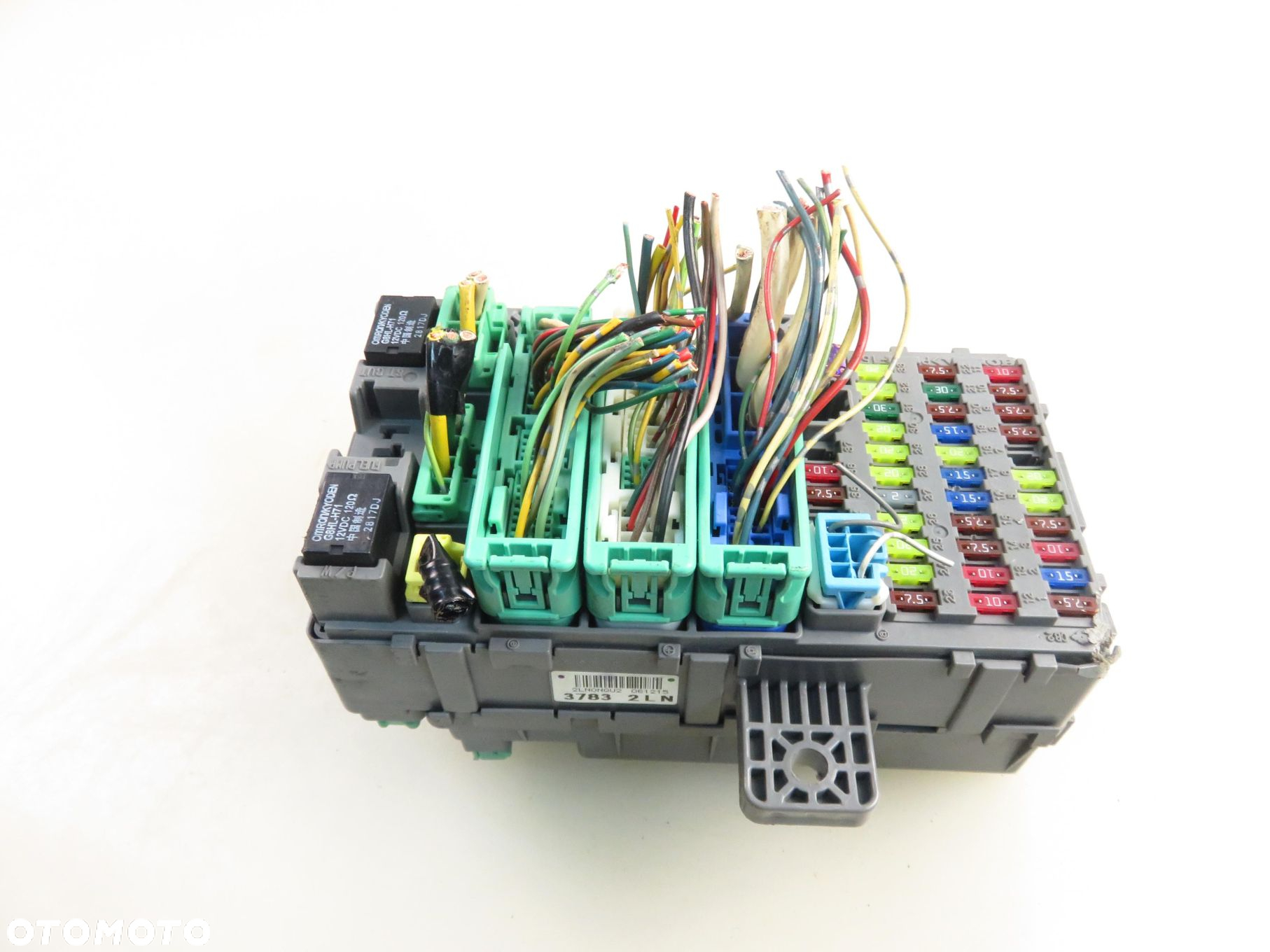 BSI HONDA CIVIC VIII (FN, FK) 2.2 CTDi (FK3) - N22A2 SMGG330 - 2