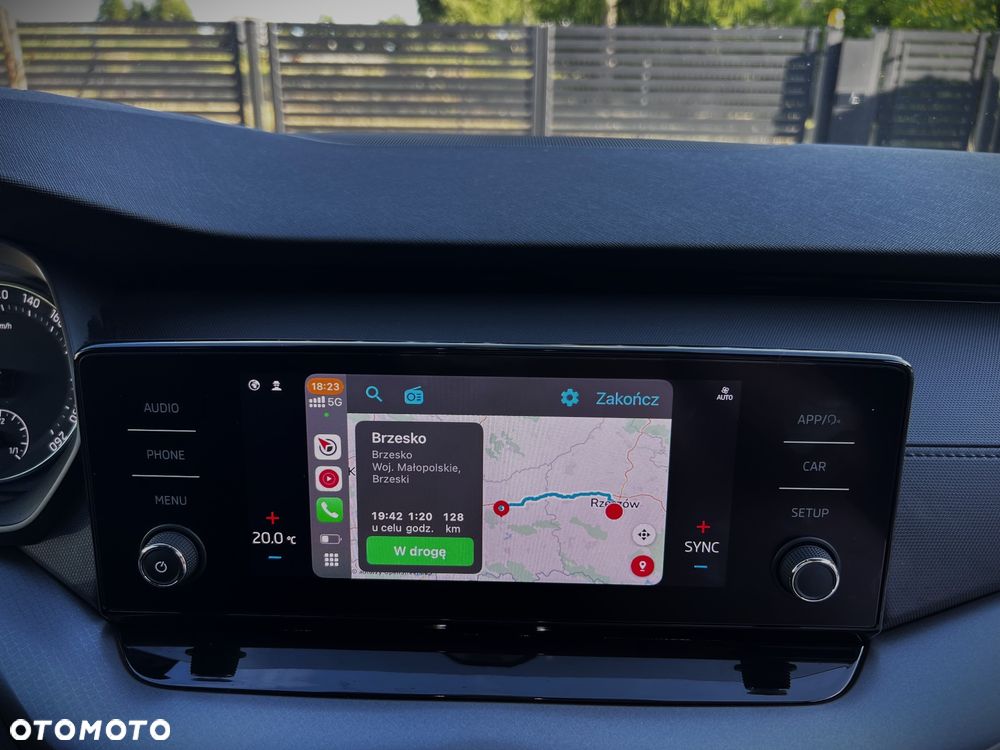 Skoda Octavia 1.5 TSI ACT Ambition - 23