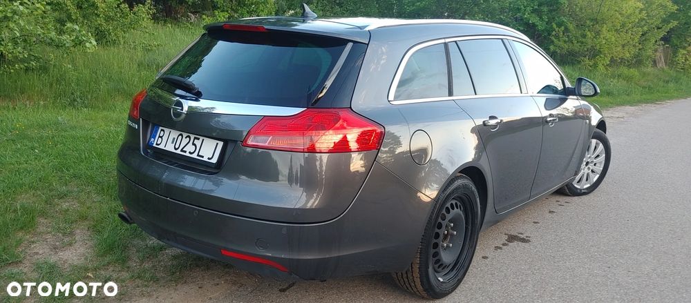 Opel Insignia 1.8 Cosmo - 5