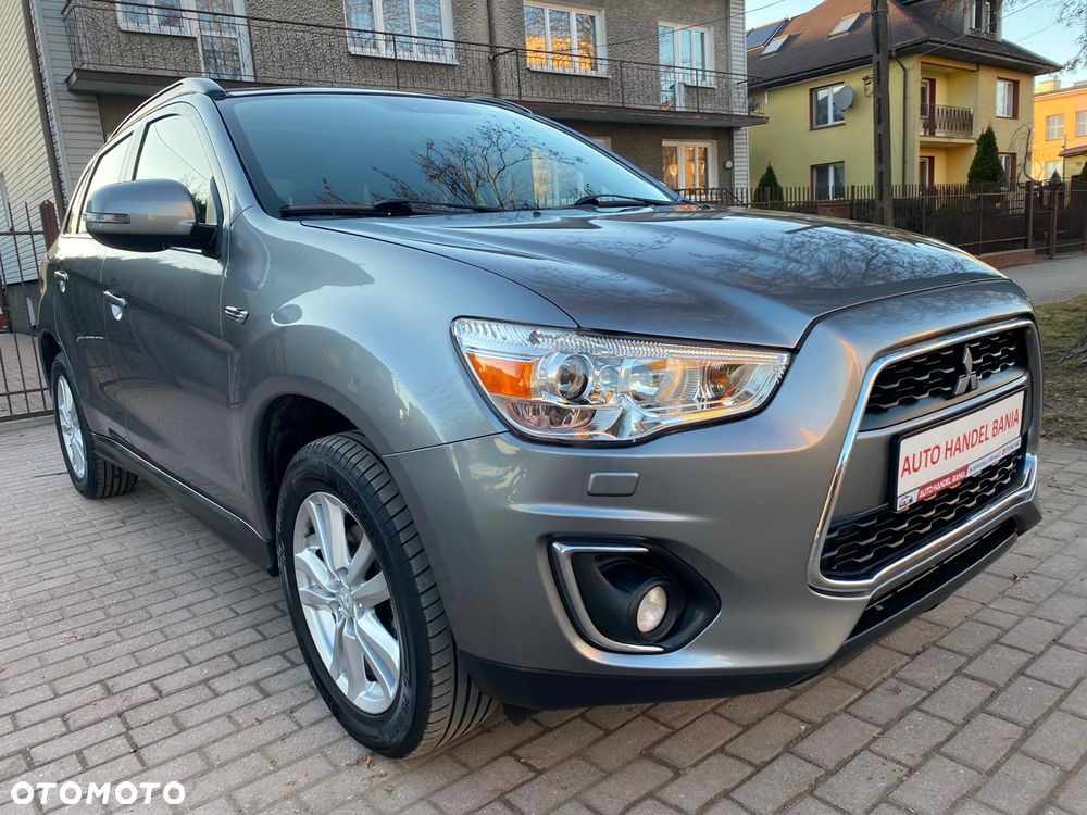 Mitsubishi ASX 1.6 ClearTec 2WD Edition - 32
