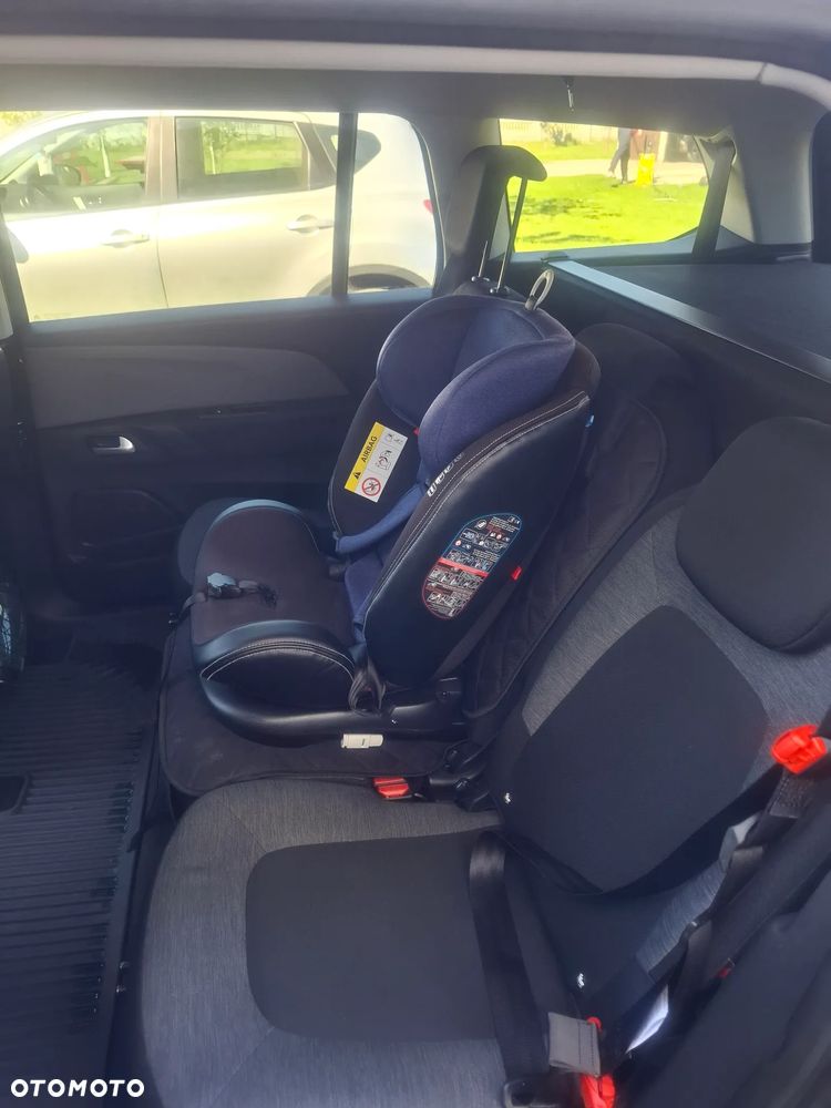 Citroën C4 Picasso 1.6 BlueHDi MoreLife - 12