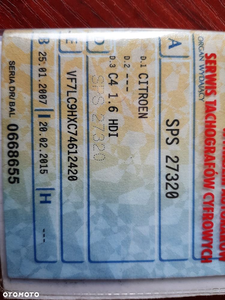 Citroën C4 1.6 HDi FAP Style - 35