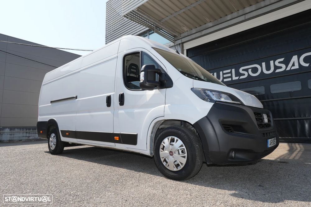 Fiat Ducato Maxi Longa L4H2 2.2Multijet 140cv