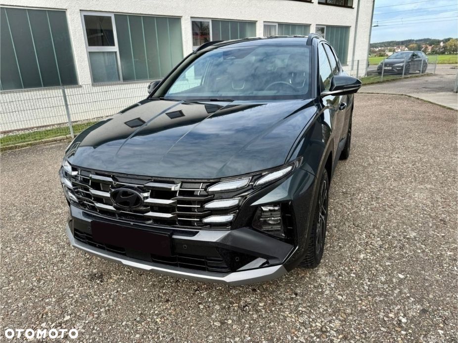 Hyundai Tucson 1.6 T-GDi HEV Platinum 4WD - 2