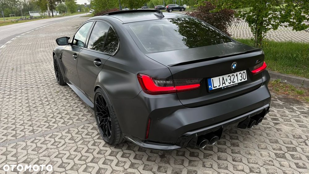 BMW M3 M Competition xDrive sport - 6