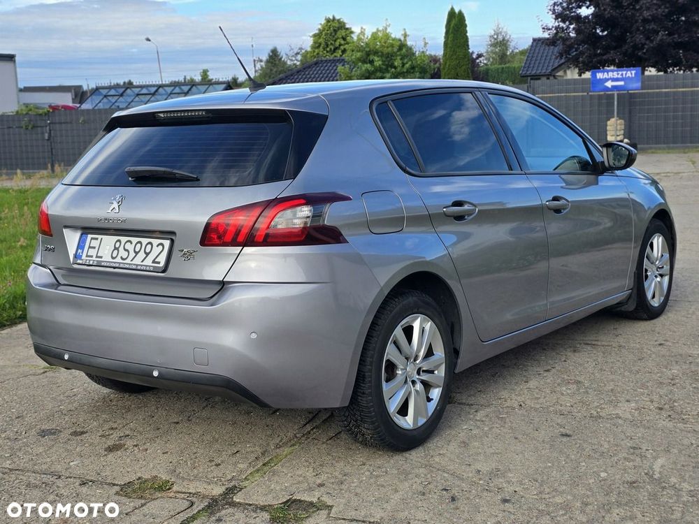 Peugeot 308 - 15