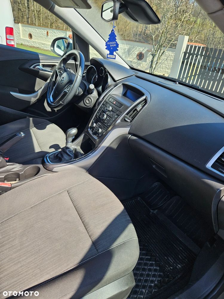 Opel Astra 1.7 CDTI Cosmo - 13