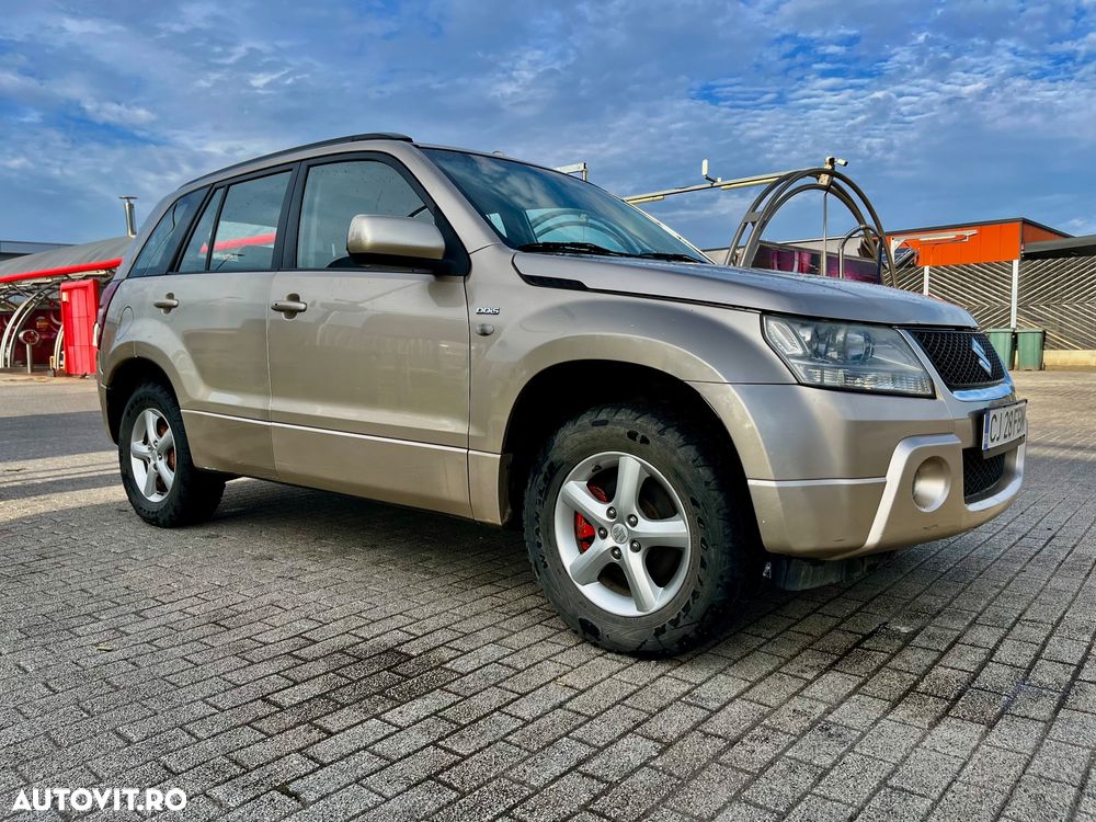 Suzuki Grand Vitara ver-220-d-4matic-aut- - 10