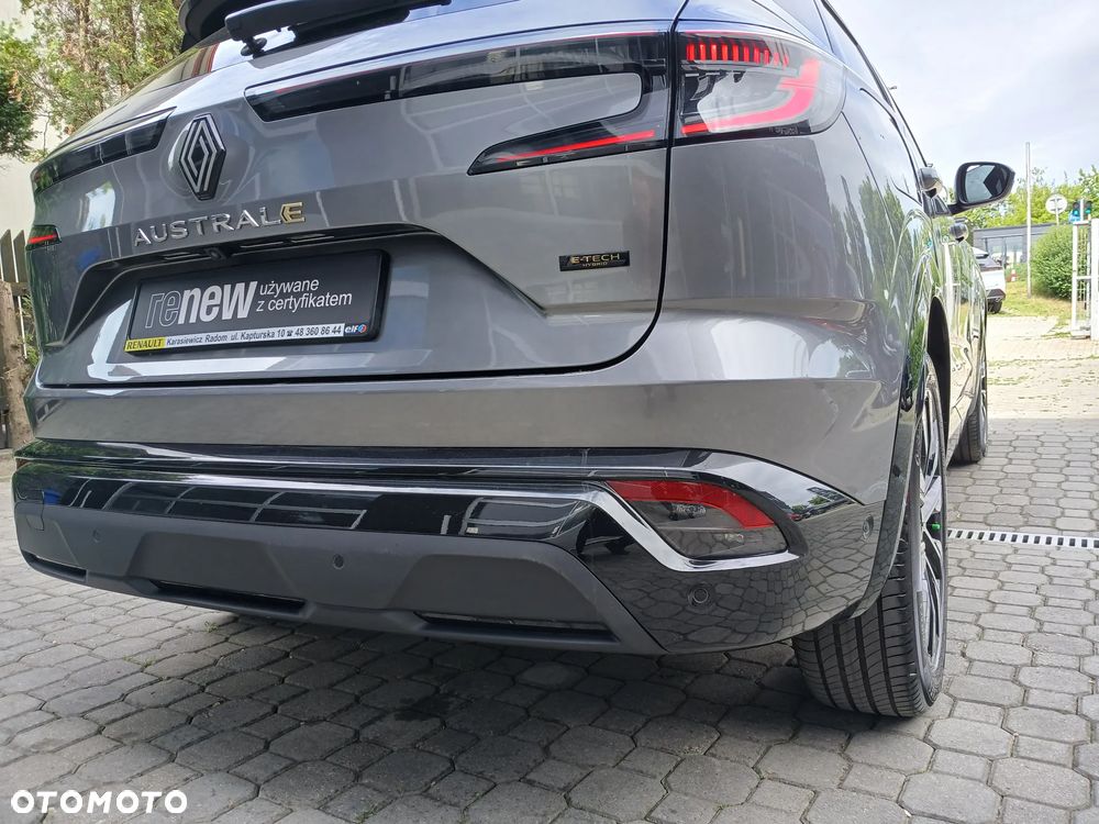 Renault Austral 1.2 E-Tech Full Hybrid 200 Techno MMT - 7