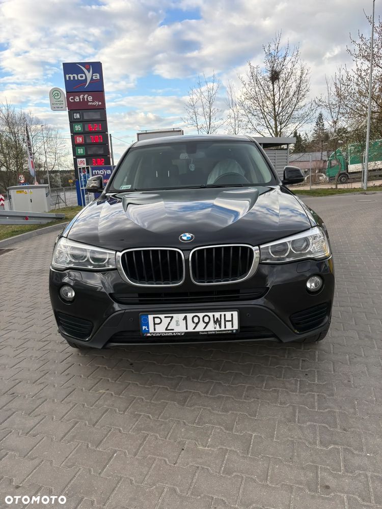BMW X3 xDrive20d - 5
