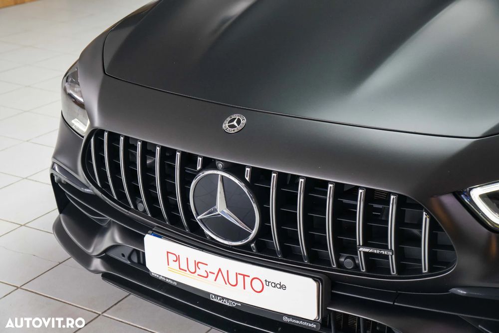 Mercedes-Benz AMG GT 4-door Coupe 43 4Matic+ Speedshift TCT 9G - 5